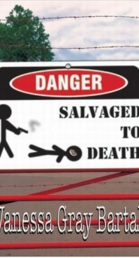 Salvaged to Death - A Sadie Cooper Mystery 3 - Vanessa Gray Bartal - English