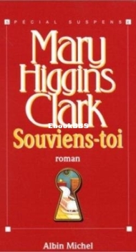 Souviens-Toi - Mary Higgins Clark - French