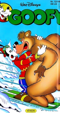 Goofy 1984-12 - Ehapa - German