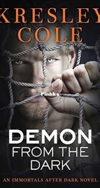 Demon from the Dark - Immortals After Dark 09 - Kresley Cole - English
