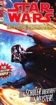 Star Wars 102 - Darth Vader und das Geistergefängnis 3 - Panini 2013 - German