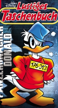 Lustiges Taschenbuch 578 - Panzerknacker Donald - Ehapa 2023 - German