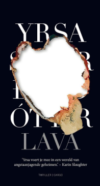 Lava - Freyja And Hulda 4 - Yrsa Sigurdardottir - Dutch