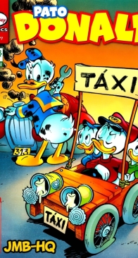 Pato Donald 2477 - Abril 2018 - Brazilian Portuguese