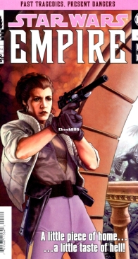 Star Wars: Empire 20 (of 40) - Dark Horse 2004 - English
