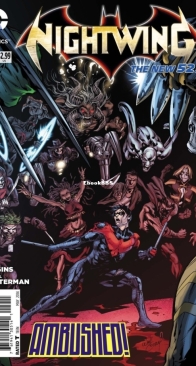 Nightwing v3 29 (of 30) - DC Comics 2014 - Kyle Higgins - English
