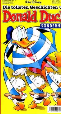 Die Tollsten Geschichten Von Donald Duck (Sonderheft) 231 - Ehapa 2006 - German