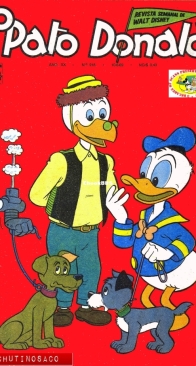 O Pato Donald 0918 - Abril 1969 - Brazilian Portuguese