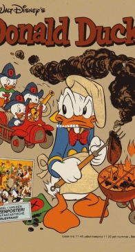 Donald Duck - Dutch Weekblad - Issue 38 - 1981 - Dutch