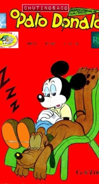 O Pato Donald 0369 - Abril 1958 - Brazilian Portuguese