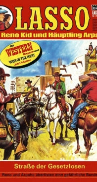 Lasso 293 - Straße der Gesetzlosen - Bastei - German