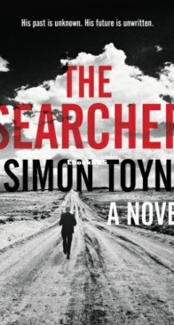 The Searcher - Solomon Creed 1 - Simon Toyne - English