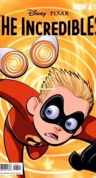 The Incredibles 04 (of 15) - Boom! Studios 2009 - Mark Waid - English