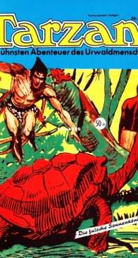 Tarzan 48 - Mondial - Hethke - German