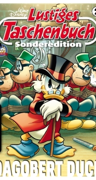 Lustiges Taschenbuch Sonderedition - Dagobert Duck 02 - Ehapa 2022 - German