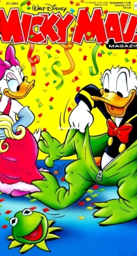 Micky Maus 2012-05 - Ehapa - German
