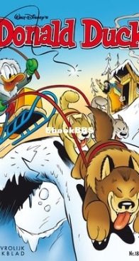 Donald Duck - Dutch Weekblad - Issue 18 - 2011 - Dutch