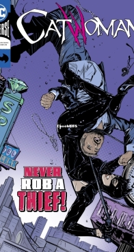 Catwoman Vol.5. 09 - DC Comics 2019 - English
