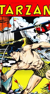 Tarzan 110 - Mondial - Hethke - German