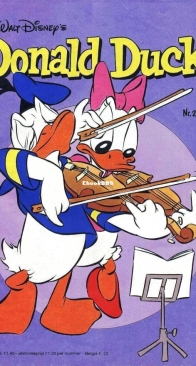 Donald Duck - Dutch Weekblad - Issue 20 - 1981 - Dutch