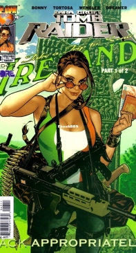 Tomb Raider 43 (of 50) - Top Cow 2004 - James Bonny - English