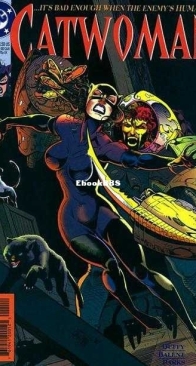 Catwoman Vol 2. 11 (of 94) - DC Comics 1994 - English