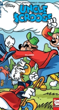 Uncle Scrooge 49 (of 56) - IDW Publishing 2019 - English