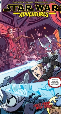 Star Wars Adventures Vol.1 13 (of 32) - IDW 2018 - English