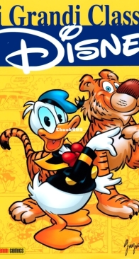 I Grandi Classici Disney II Serie 51 -  Panini 2020 - Italian