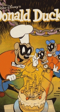 Donald Duck - Dutch Weekblad - Issue 43 - 1976 - Dutch