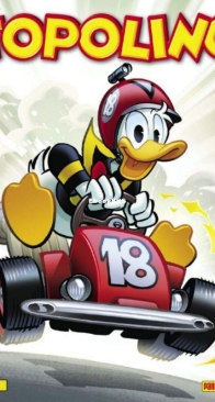Topolino - 3347 - Panini 2020-01-15 - Italian