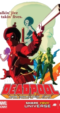 Deadpool Vol.3 - 13 (of 39) - Marvel 2013 - English