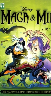 Disney de Luxo 16 - Maga & Min - Abril 2016 -  Brazilian Portuguese