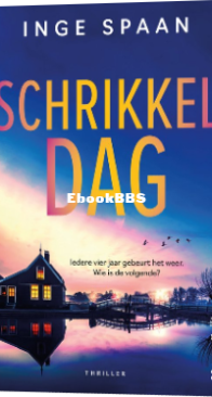Schrikkeldag - Inge Spaan - Dutch