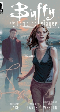 Buffy the Vampire Slayer Season 10 - 18 (of 30) - Dark Horse 2015 - English