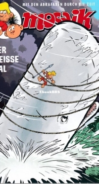 Mosaik 538 - Der Weiße Wal - 10.2020 - German