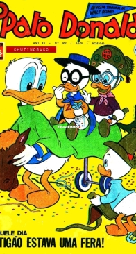 O Pato Donald 0952 - Abril 1970 - Brazilian Portuguese