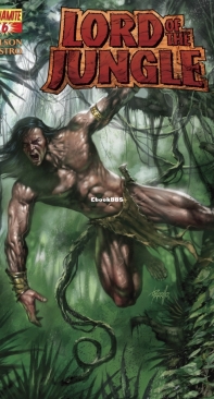 Lord of the Jungle 06 (of 15) - Dynamite 2012 - Arvid Nelson - English