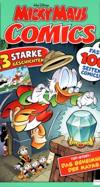 Micky Maus Comics 69 - Ehapa Verlag 2022 - German