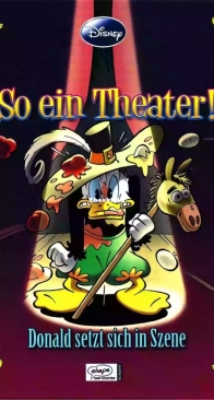 Enthologien 06 - So ein Theater! - Ehapa 2010 - German