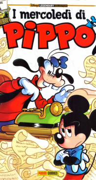 Disney Legendary Collection 20 - I Mercoledì di Pippo 1 - Panini 2018 - Itlian
