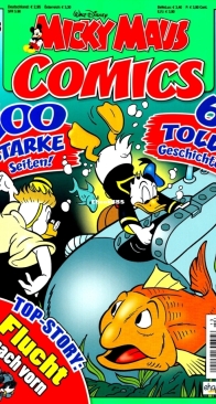 Micky Maus Comics 13 - Ehapa Verlag 2013 - German