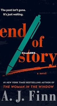 End of Story - A. J. Finn - English