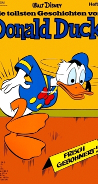 Die Tollsten Geschichten von Donald Duck (Sonderheft) 037 - Ehapa 1974 - German