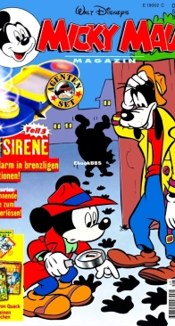 Micky Maus 1996-48 - Ehapa - German