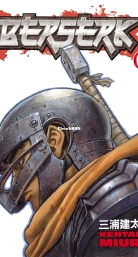 Berserk 06 (of 41) - Dark Horse 2005 - Kentaro Miura - English