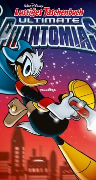 Lustiges Taschenbuch Ultimate Phantomias 40 - Ehapa 2021 - German