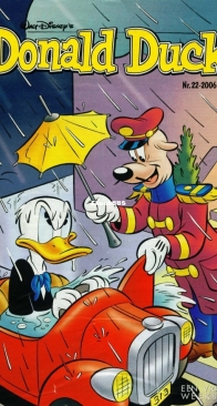 Donald Duck - Dutch Weekblad - Issue 22 - 2006 - Dutch