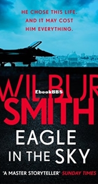 Eagle in the Sky - Wilbur Smith - English