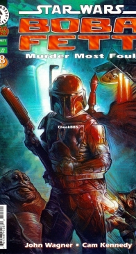 Star Wars: Boba Fett - When the Fat Lady Swings - Dark Horse 1997 - English